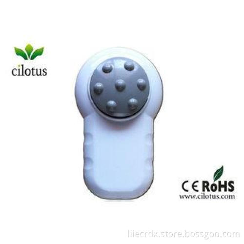 Handheld Vibration Portable Body Massager For promote blood